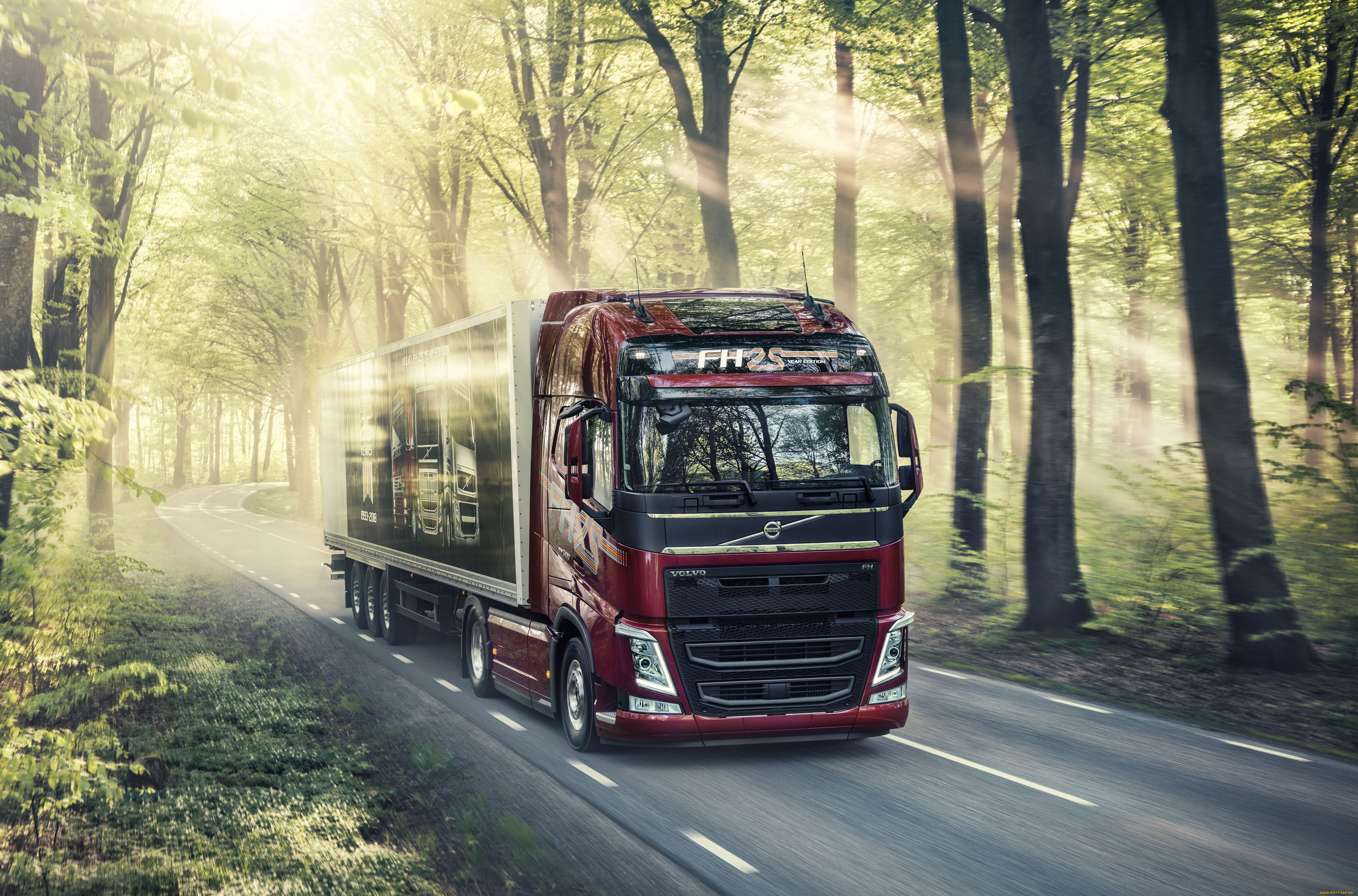 , volvo trucks, volvo